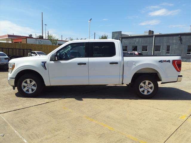 used 2021 Ford F-150 car, priced at $31,670