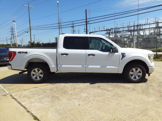 used 2021 Ford F-150 car, priced at $31,670