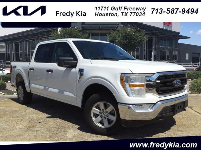 used 2021 Ford F-150 car, priced at $31,670