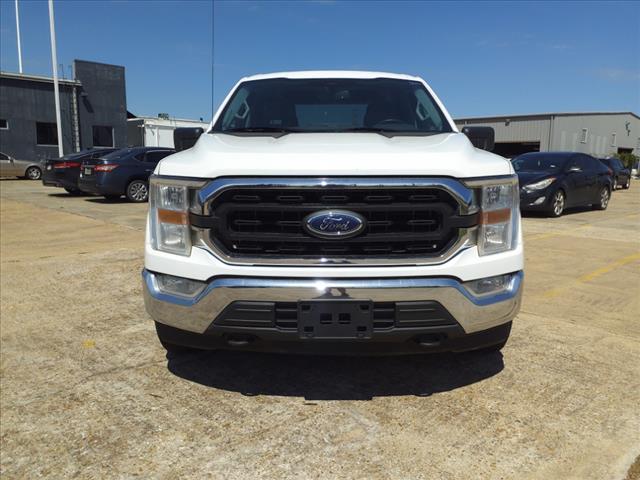 used 2021 Ford F-150 car, priced at $31,670