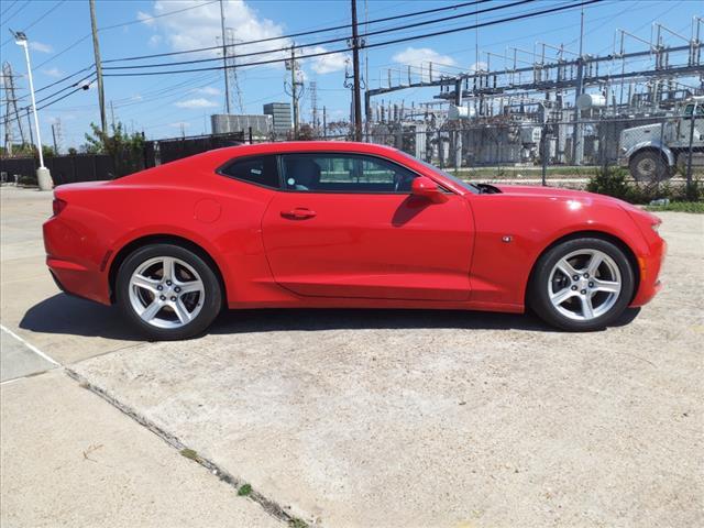 used 2023 Chevrolet Camaro car, priced at $26,950