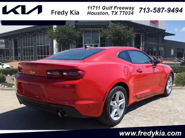 used 2023 Chevrolet Camaro car, priced at $26,950