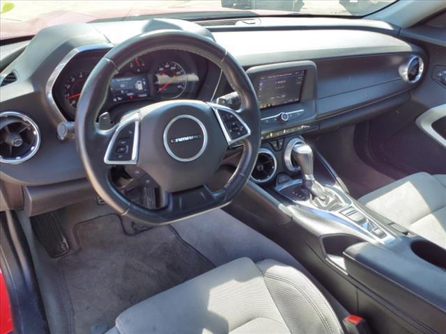 used 2023 Chevrolet Camaro car, priced at $26,950