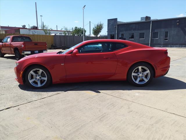 used 2023 Chevrolet Camaro car, priced at $26,950