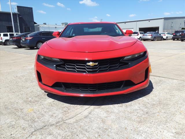 used 2023 Chevrolet Camaro car, priced at $26,950