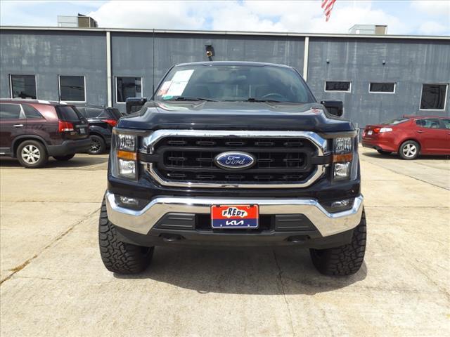 used 2023 Ford F-150 car, priced at $49,950