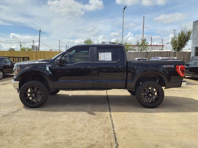 used 2023 Ford F-150 car, priced at $49,950