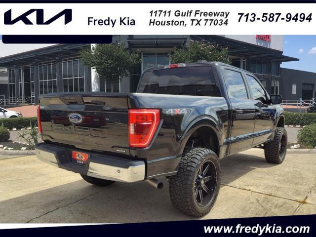 used 2023 Ford F-150 car, priced at $49,950