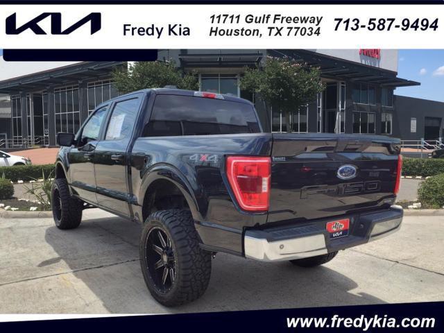 used 2023 Ford F-150 car, priced at $49,950