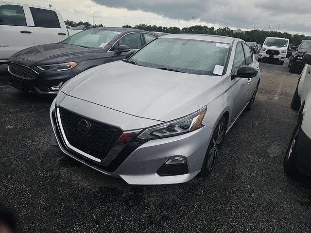 used 2019 Nissan Altima car, priced at $16,250