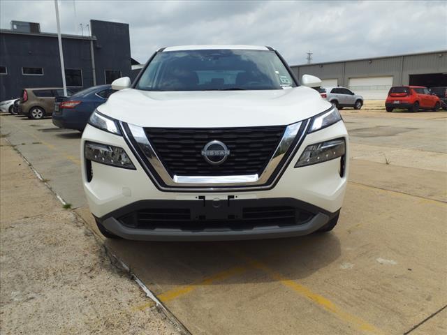 used 2023 Nissan Rogue car, priced at $24,300