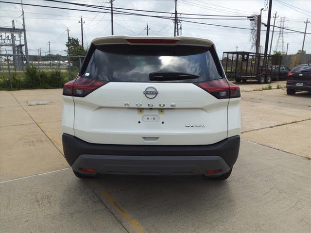 used 2023 Nissan Rogue car, priced at $24,300