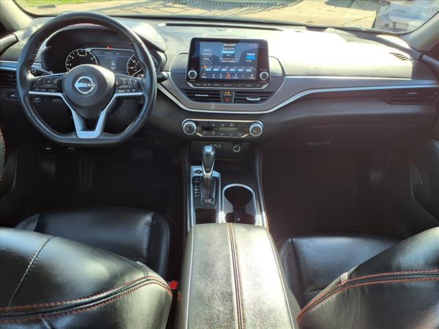 used 2023 Nissan Altima car, priced at $22,995