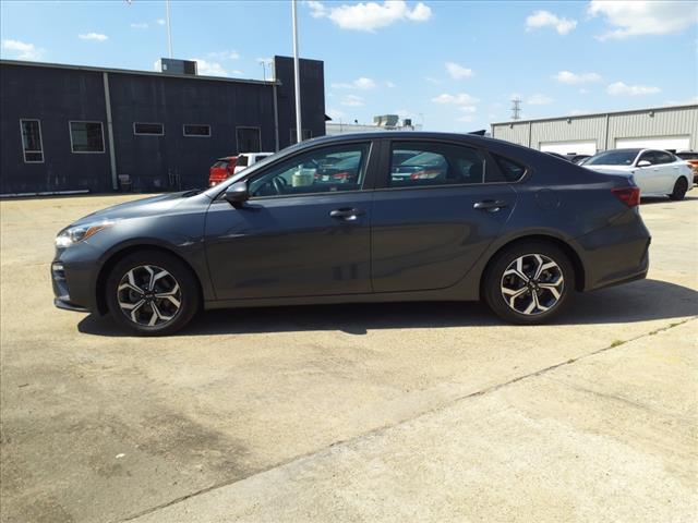 used 2021 Kia Forte car, priced at $16,995