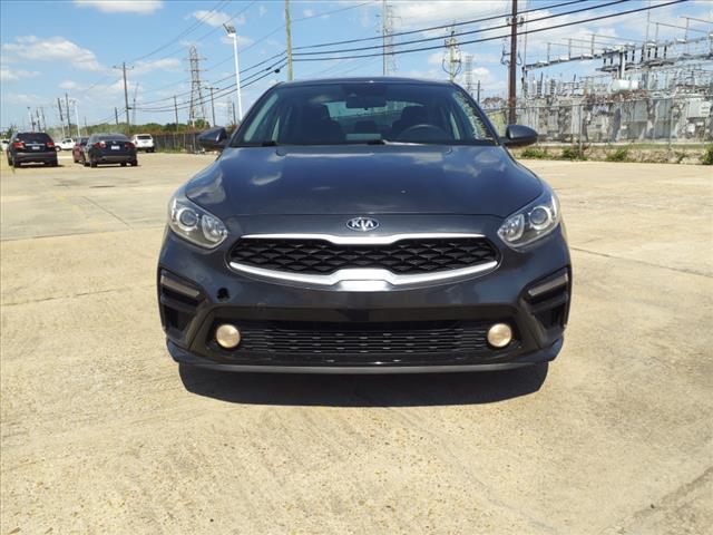 used 2021 Kia Forte car, priced at $16,995