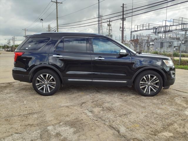 used 2017 Ford Explorer car, priced at $19,442