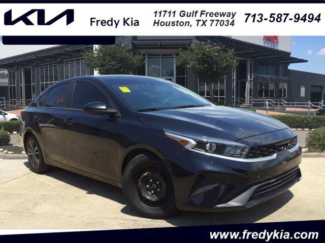 used 2023 Kia Forte car, priced at $17,680