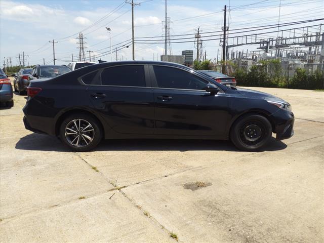 used 2023 Kia Forte car, priced at $17,680