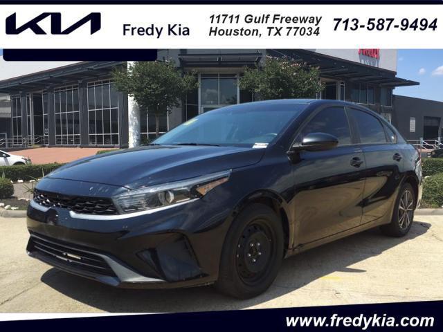 used 2023 Kia Forte car, priced at $17,680