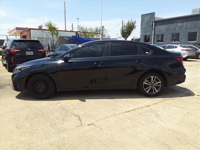 used 2023 Kia Forte car, priced at $17,680