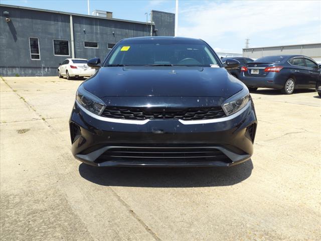used 2023 Kia Forte car, priced at $17,680