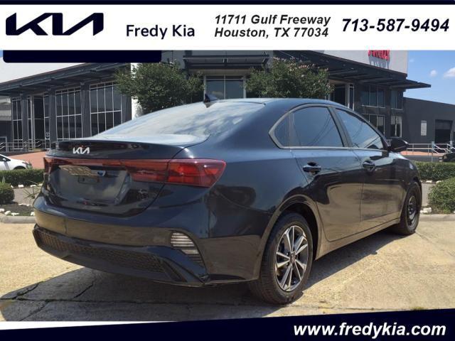 used 2023 Kia Forte car, priced at $17,680