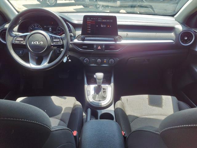 used 2023 Kia Forte car, priced at $17,680