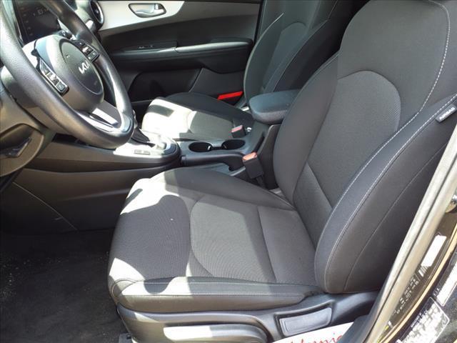 used 2023 Kia Forte car, priced at $17,680