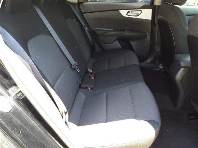 used 2023 Kia Forte car, priced at $17,680