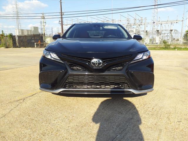 used 2021 Toyota Camry car, priced at $26,350