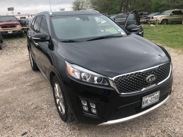 used 2018 Kia Sorento car, priced at $19,417