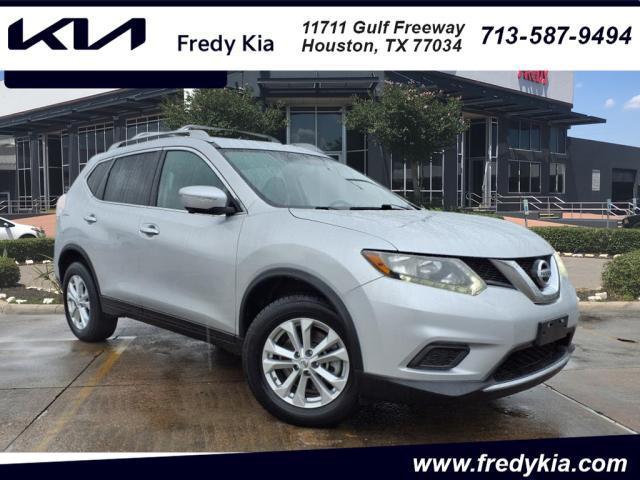 used 2015 Nissan Rogue car, priced at $12,000