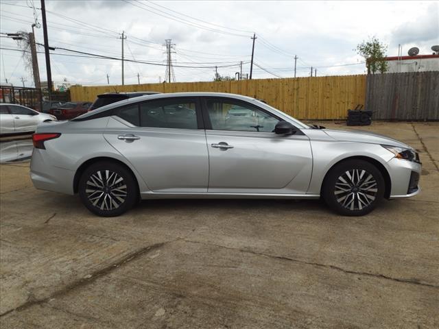 used 2024 Nissan Altima car, priced at $20,647