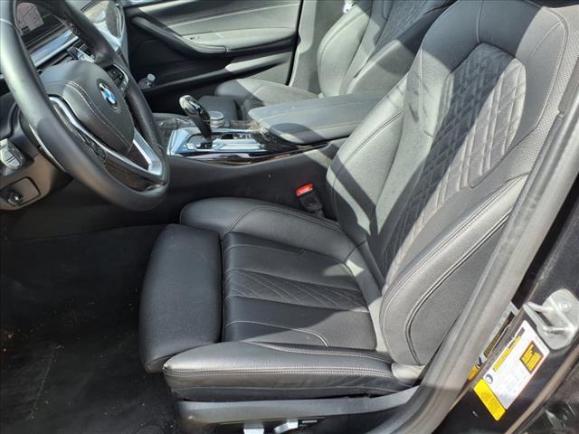 used 2022 BMW 530 car, priced at $29,690