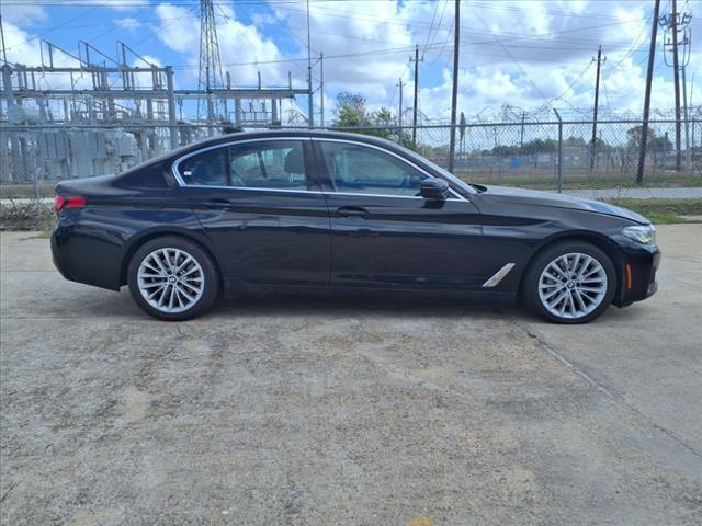 used 2022 BMW 530 car, priced at $29,690