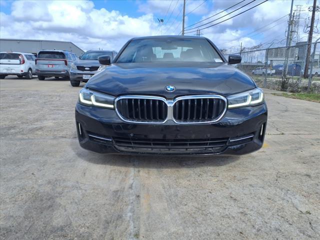 used 2022 BMW 530 car, priced at $29,690