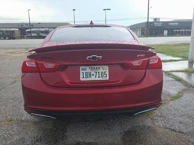 used 2024 Chevrolet Malibu car, priced at $24,270