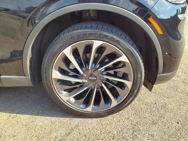 used 2020 Lincoln Aviator car, priced at $34,500