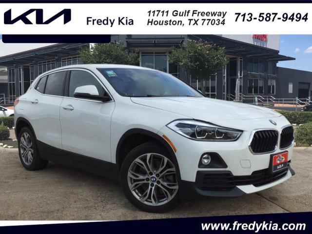 used 2018 BMW X2 car, priced at $22,800