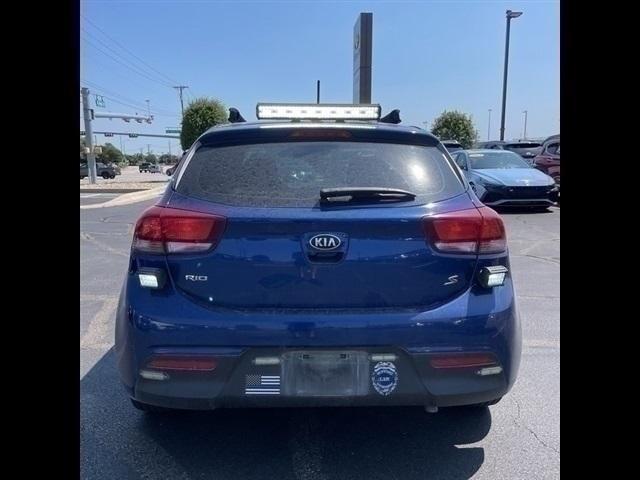 used 2020 Kia Rio car, priced at $13,895