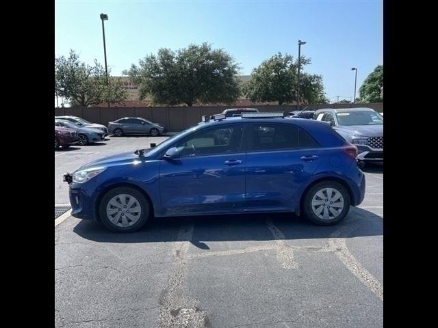 used 2020 Kia Rio car, priced at $13,895