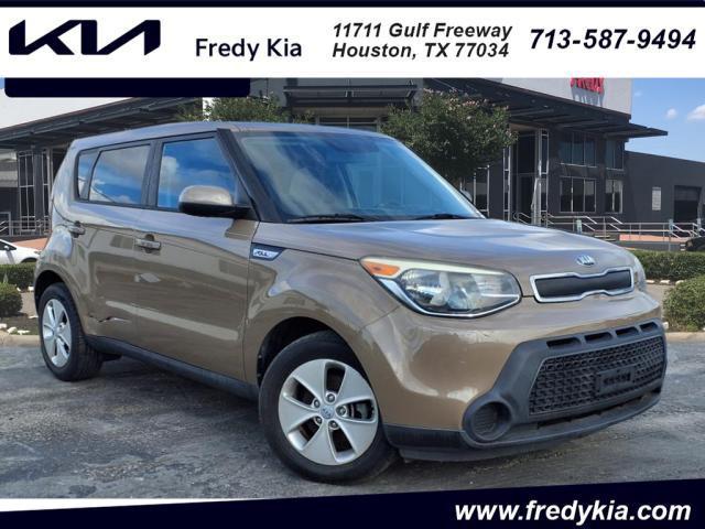 used 2015 Kia Soul car, priced at $7,995