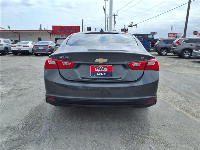 used 2018 Chevrolet Malibu car, priced at $11,590