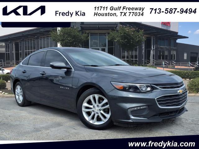 used 2018 Chevrolet Malibu car, priced at $11,590