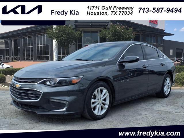 used 2018 Chevrolet Malibu car, priced at $11,590