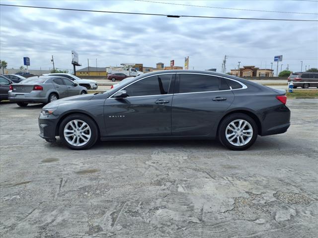 used 2018 Chevrolet Malibu car, priced at $11,590