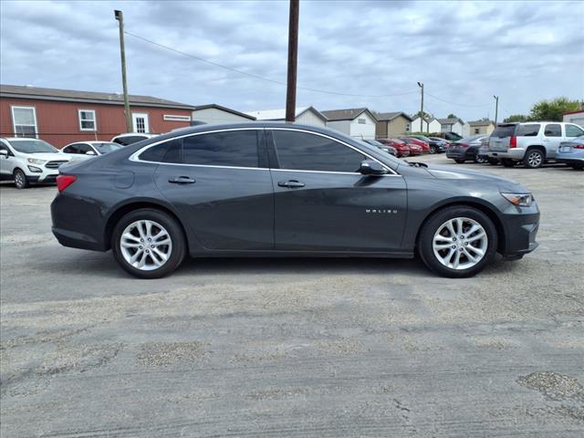 used 2018 Chevrolet Malibu car, priced at $11,590