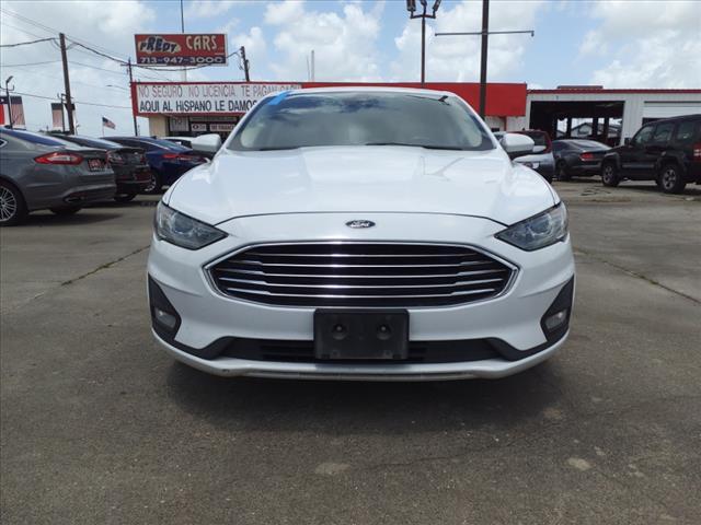 used 2019 Ford Fusion car, priced at $10,400