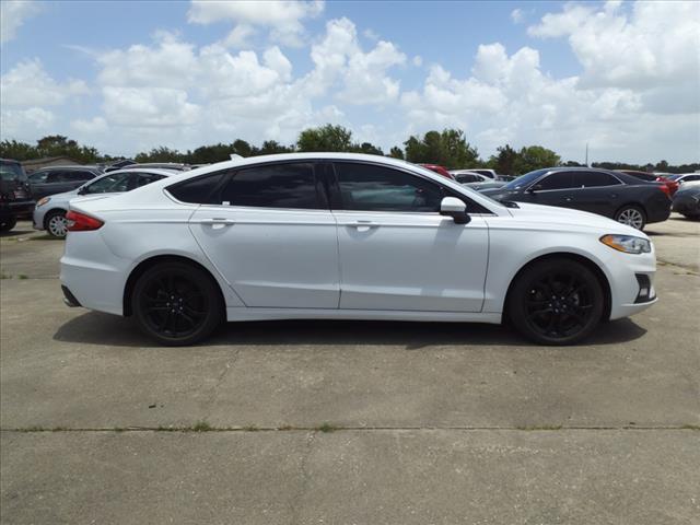 used 2019 Ford Fusion car, priced at $10,400