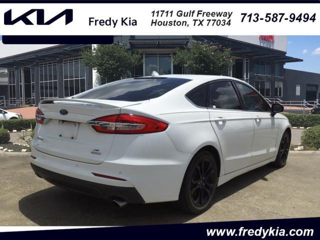 used 2019 Ford Fusion car, priced at $10,400